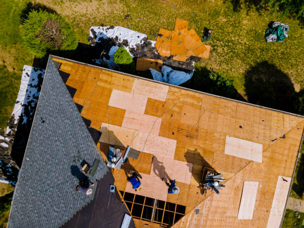 Quick and Trustworthy Emergency Roof Repair Services in Keystone Heights, FL